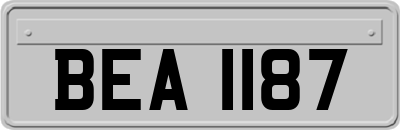 BEA1187