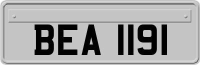 BEA1191