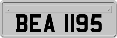 BEA1195