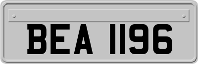 BEA1196