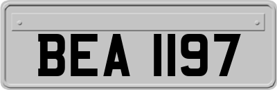 BEA1197