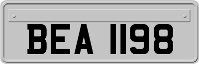 BEA1198
