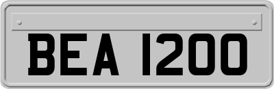 BEA1200