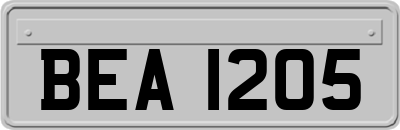 BEA1205