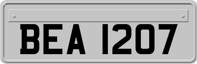 BEA1207