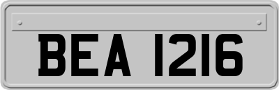 BEA1216
