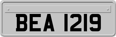 BEA1219