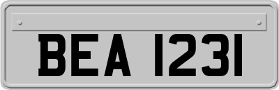 BEA1231