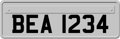BEA1234