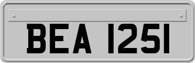 BEA1251
