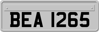 BEA1265