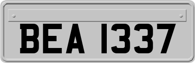 BEA1337