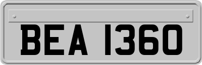 BEA1360