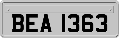 BEA1363