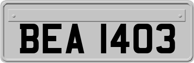 BEA1403