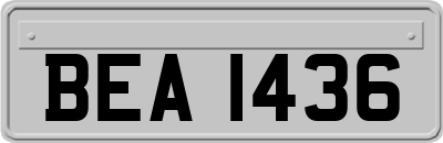 BEA1436