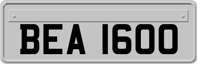 BEA1600