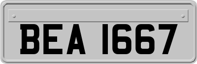 BEA1667