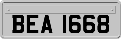 BEA1668