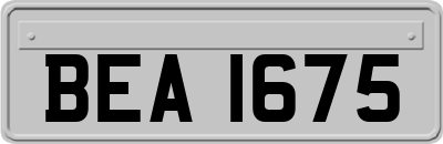 BEA1675