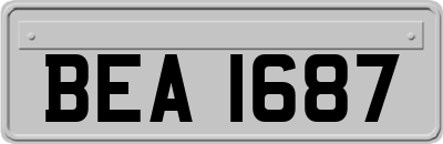 BEA1687
