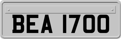 BEA1700