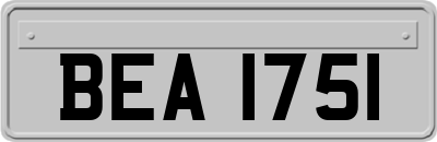 BEA1751