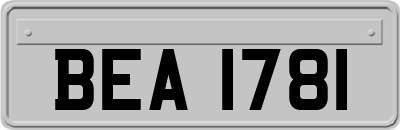 BEA1781