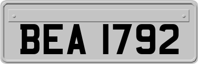 BEA1792