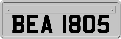 BEA1805