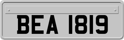 BEA1819
