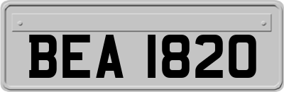 BEA1820