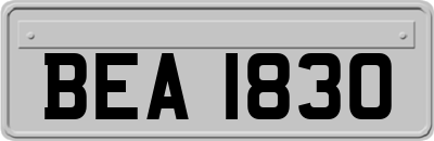 BEA1830
