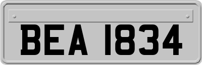 BEA1834