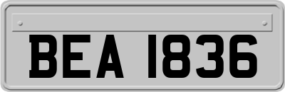 BEA1836
