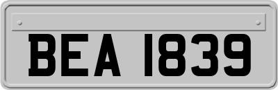 BEA1839