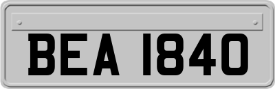 BEA1840