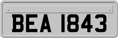 BEA1843