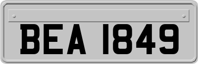 BEA1849