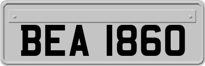 BEA1860