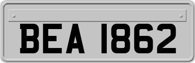 BEA1862