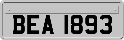 BEA1893