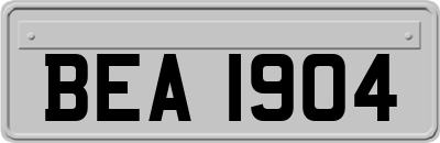 BEA1904