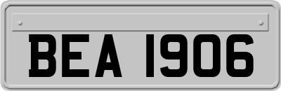 BEA1906