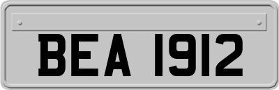 BEA1912