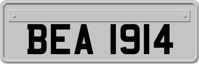 BEA1914