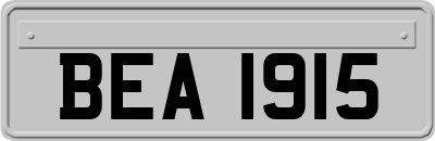 BEA1915