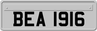 BEA1916