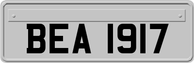 BEA1917