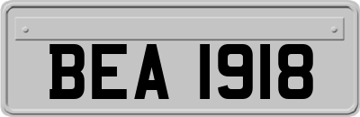 BEA1918